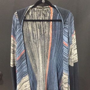 Goddis like knit wrap